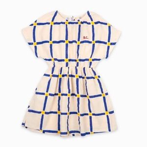 Bobo Choses cubes all over dress 8